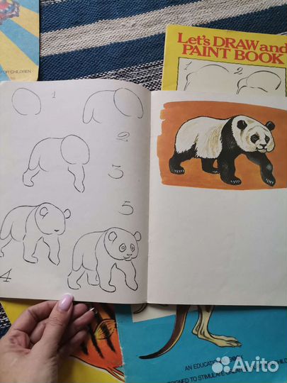 Учусь рисовать