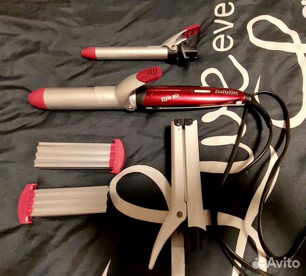 Плойки/ стайлеры