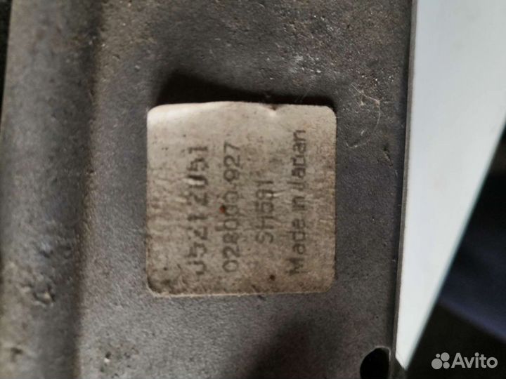 Стартер на таету