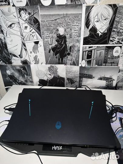 Ноутбук thunderobot