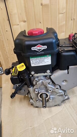 Двигатель для снегоуборщика бу