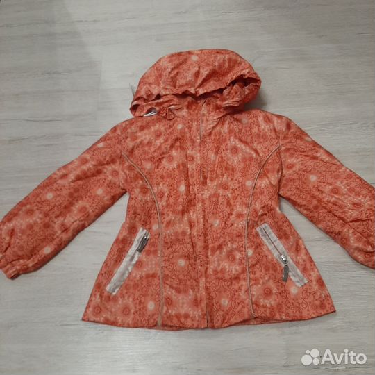 Пакет вещей для девочки 98