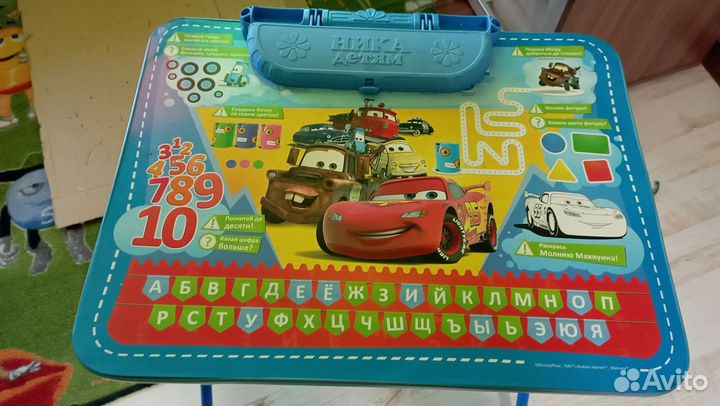 Стол+стул Ника