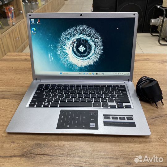 Ноутбук dexp Aquilon C14-IWC202