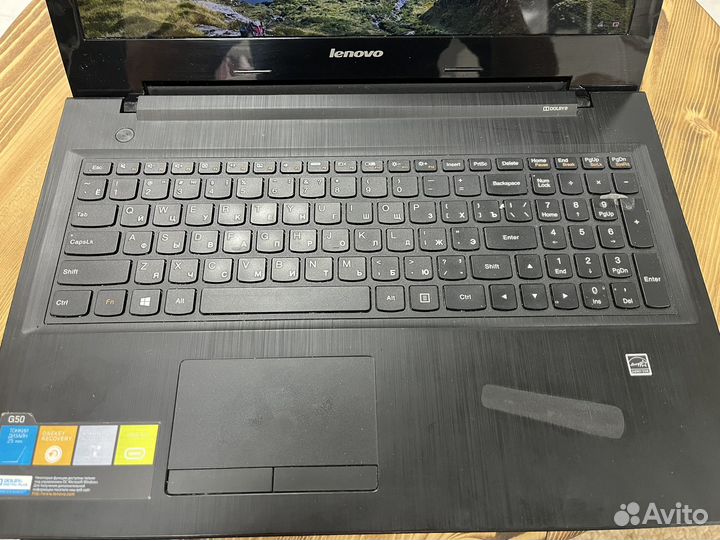 Lenovo g50-45