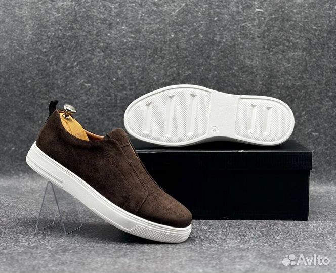 Кеды мужские Boss