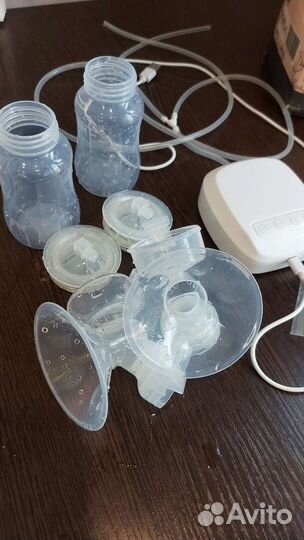 Молокоотсос электрический