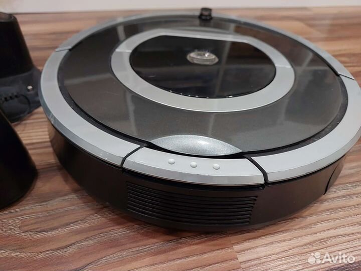 Робот пылесос irobot roomba