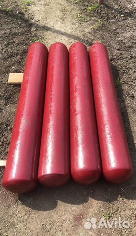 Газовый баллон метан