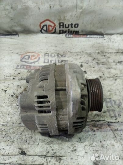 Генератор Mitsubishi Lancer 9 4G63 2006