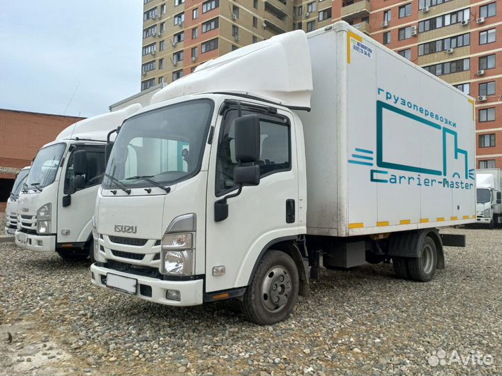 Грузоперевозки, переезды, межгород