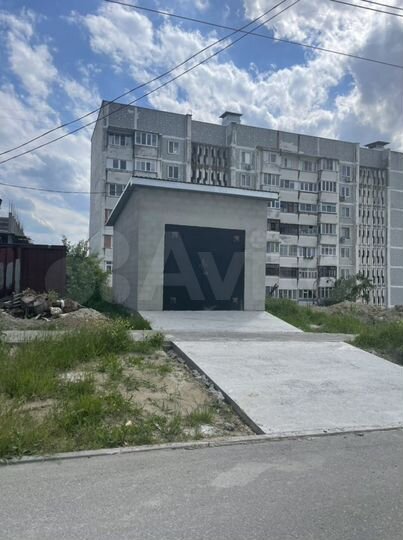 Гараж, 27 м²