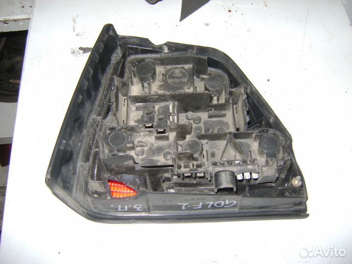 Фонарь правый Фольксваген Гольф2 Volkswagen Golf 2