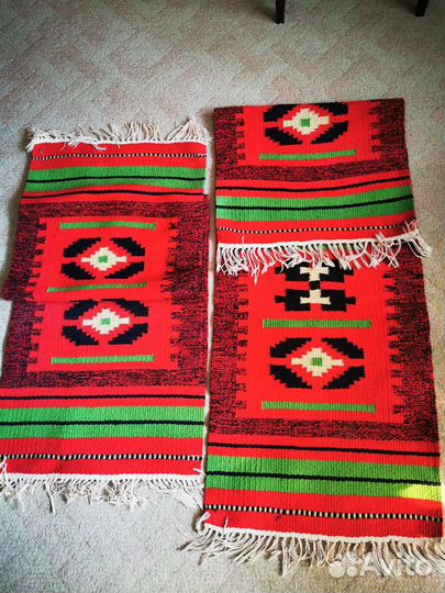 Накидка на кресло