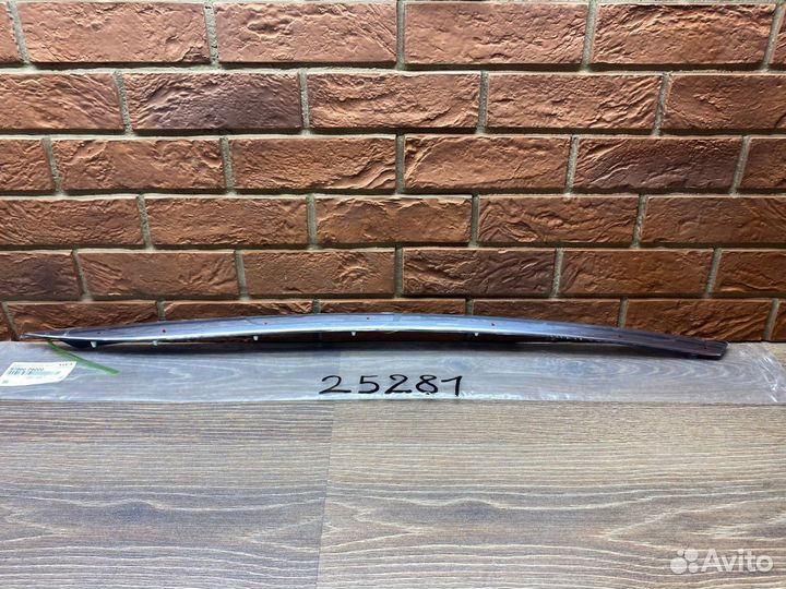 Молдинг крыла заднего правого Kia Optima 4 16–20