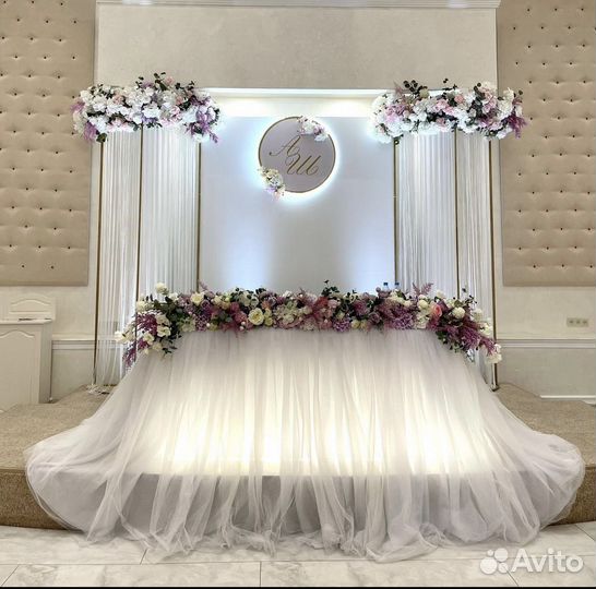 Оформление свадьбы