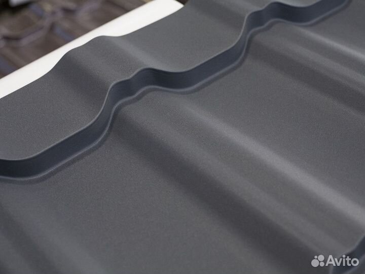 Металлочерепица