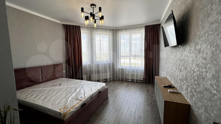 1-к. квартира, 35 м², 8/9 эт.