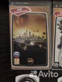 Игры для psp