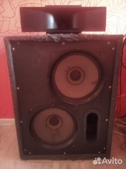 Акустика Форманта ас-01