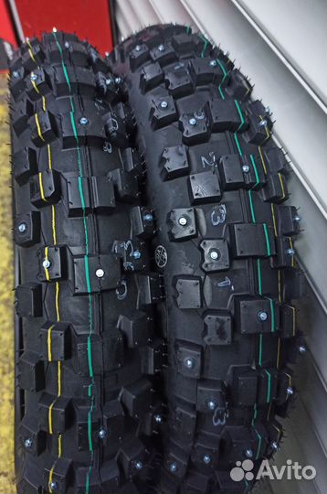 Покрышка 16*3.0 для электро велосипеда монстр