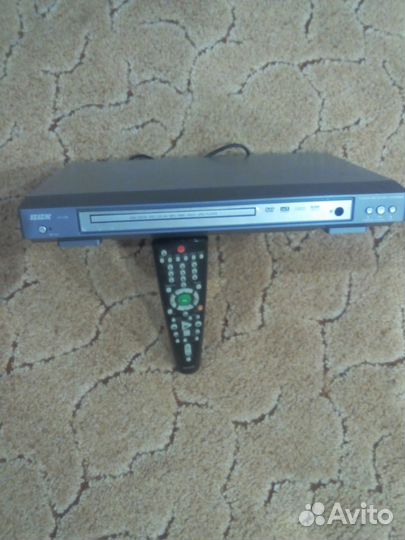 DVD плеер б/у