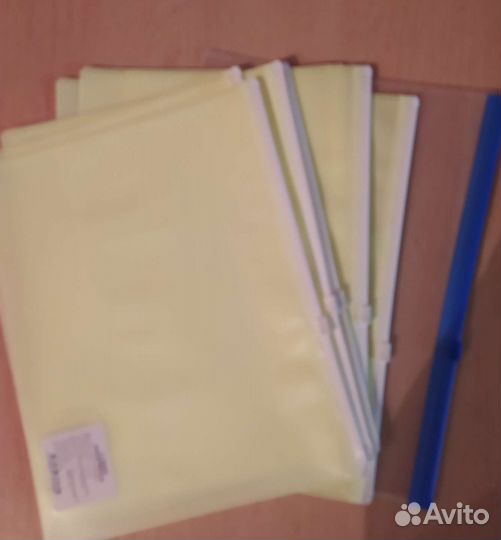 Папка-скоросшиватель