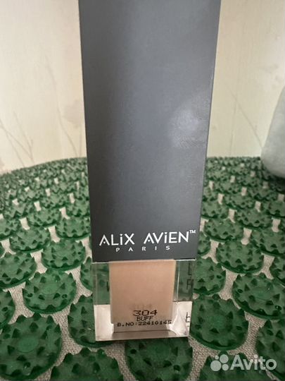 Крем тональный alix avien