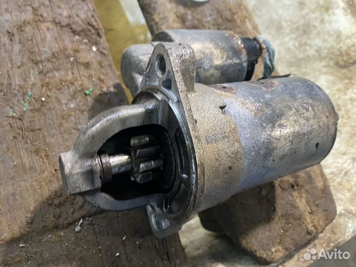 Стартер Kia Rio 2 g4ee 1.4 оригинал