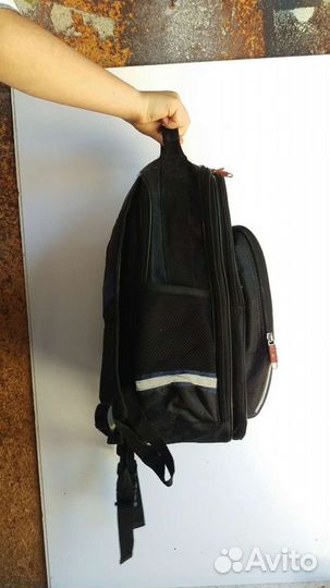 Рюкзак школьный для мальчика ортопедический