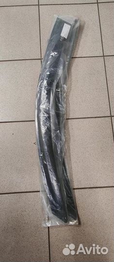 Дефлекторы окон Toyota Avensis 4dr 97-02 V-Star D1