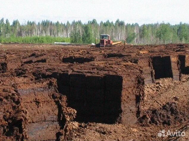 Торф Торфосмесь Почвогрунт