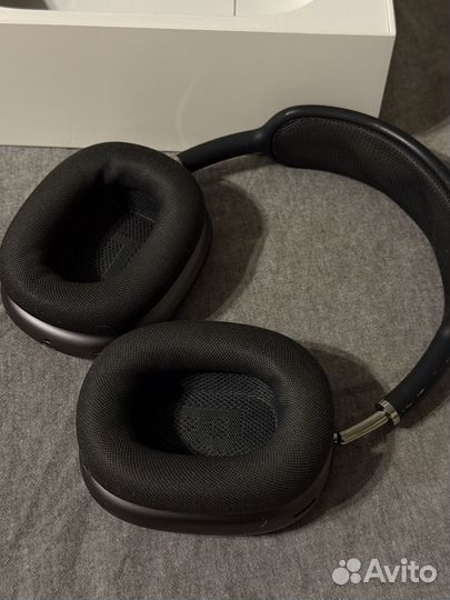 Наушники apple airpods max черные оригинал