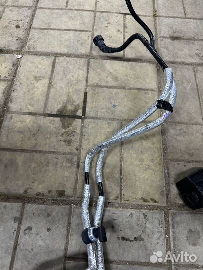 Топливные трубки Chery Tiggo 8 PRO MAX