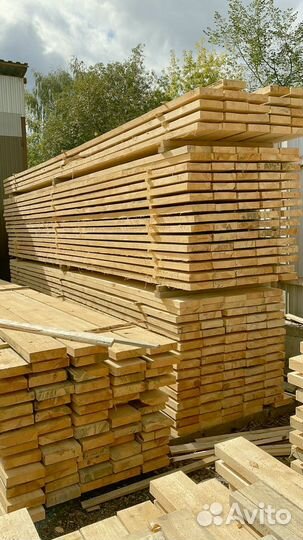 Брус с доставкой
