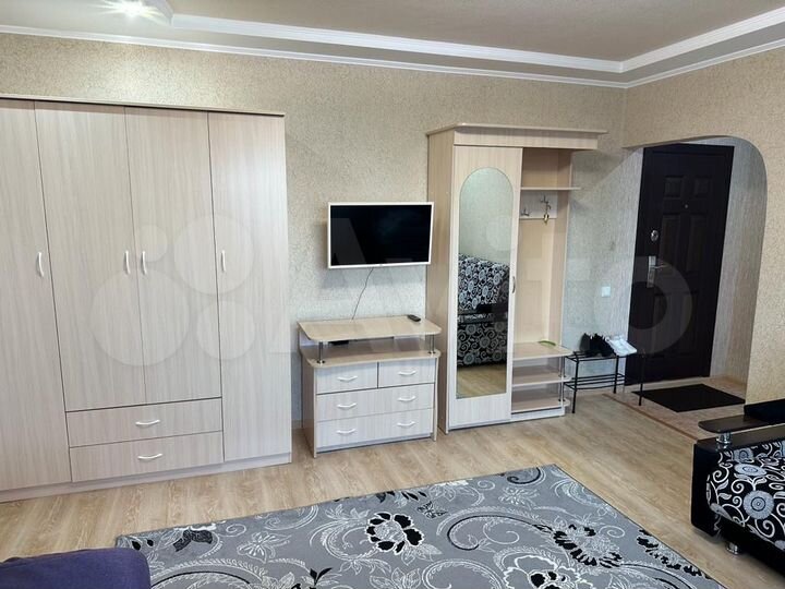 1-к. квартира, 35 м², 8/10 эт.