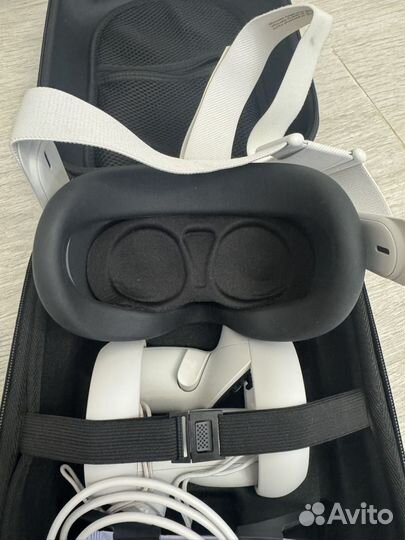 Oculus quest 2 128гб Новая ревизия
