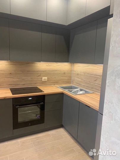 Кухни на заказ