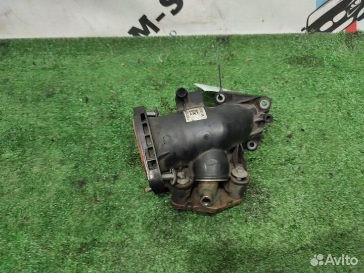 Патрубок впускного коллектора Bmw X3 F25 N47D20C