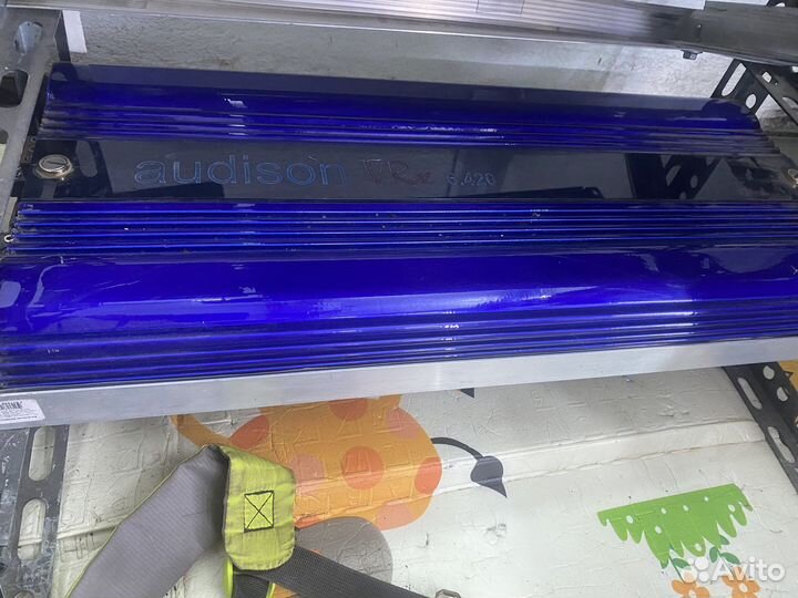 Audison vrx 6.420 direct