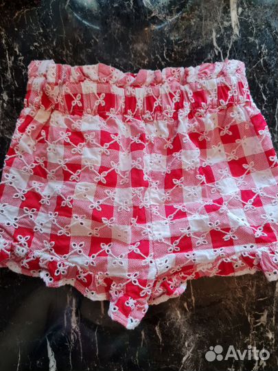 Шорты детские 80