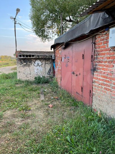 Гараж, 25 м²