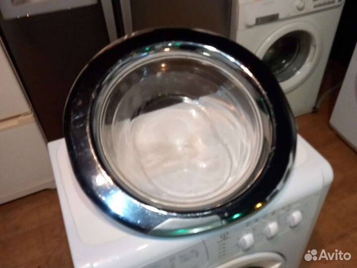 Люк стиральной машины candy