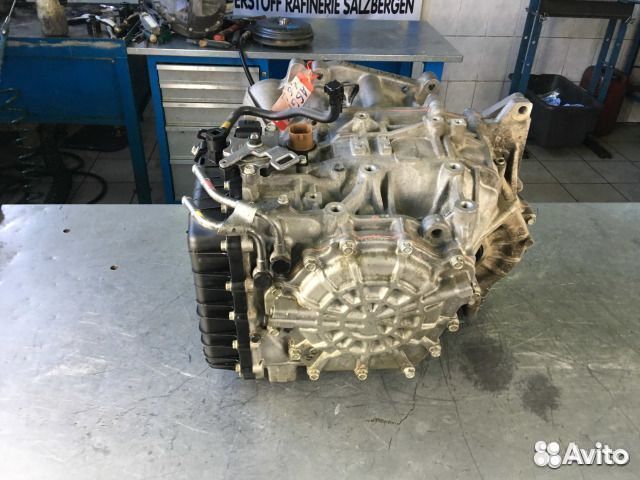 АКПП Kia Sportage ремонт АКПП