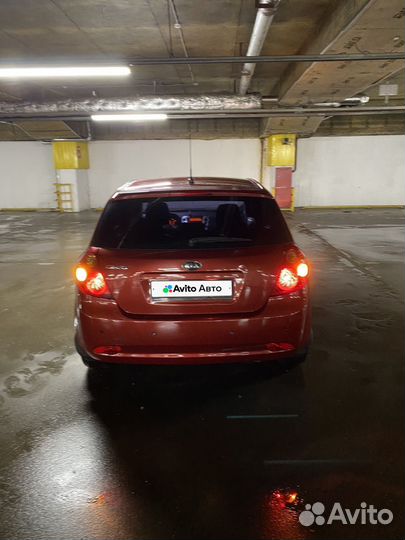 Kia Ceed 1.6 AT, 2009, 253 000 км