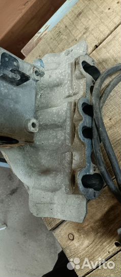 Впускной коллектор VW passatб4 2.0 л