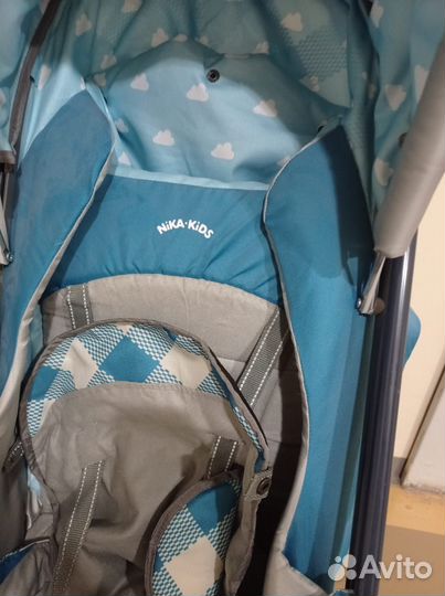 Санки коляска