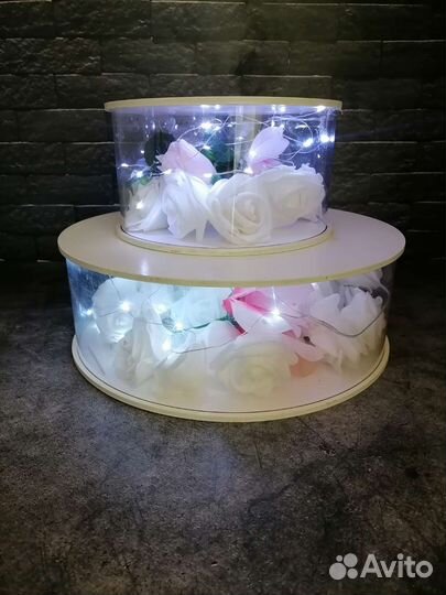 Держатель для торта и капкейков