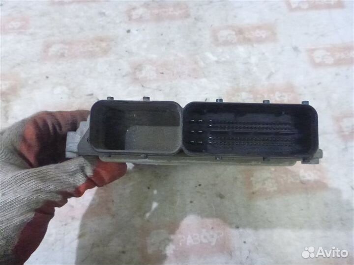 Блок управления двс Kia Rio JB G4EE 2010