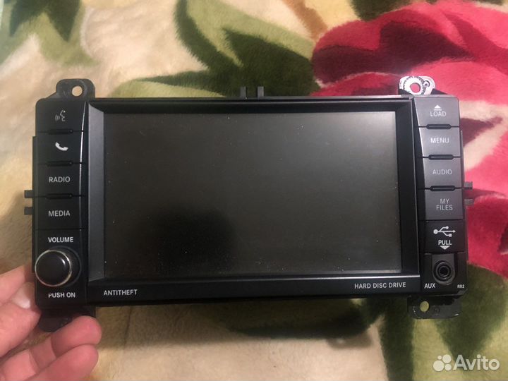 Автомагнитола